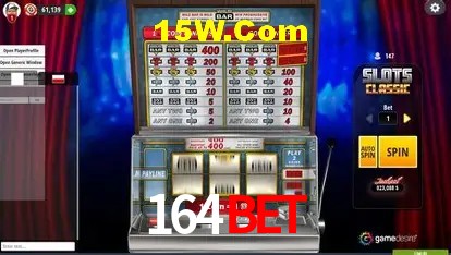 164Bet - Pagamento PIX Instantâneo