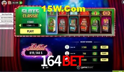 164Bet - Aplicativo Móvel